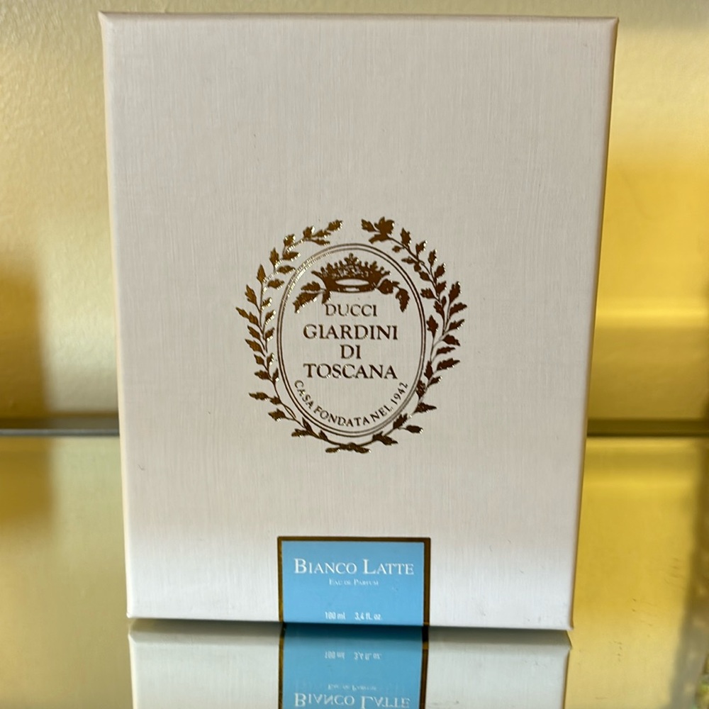 Bianco Latte 100ml perfume